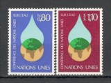 O.N.U.Geneva.1977 Conferinta ONU ptr. apa SN.530