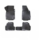 Covorase Cauciuc Tip Tavita Auto Opel Mokka I (2012-2019) Umbrella, Impermeabile, Fixare Podea