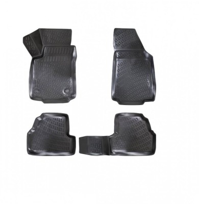 Set covorase cauciuc tip tavita Opel Mokka I 2012-2019 foto