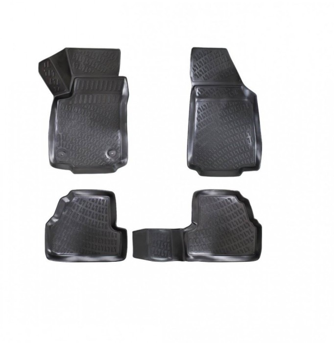 Set covorase cauciuc tip tavita Opel Mokka I 2012-2019