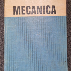MECANICA - Voinea, Voiculescu, Ceausu 1983
