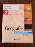 Geografie - MANUAL PENTRU CLASA a 7-a-Grigore POSEA, Clasa 7