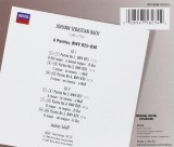 J. S. Bach - 6 Partitas, BWV 825&ndash;830 | Andras Schiff
