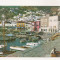 FA54-Carte Postala- GRECIA - Hydra, Town and Harbour, necirculata 1972