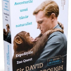 Aventurile unui tanar naturalist | David Attenborough