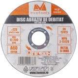 Disc metal Abraziv de Debitat ETS 180 x 1.6 mm