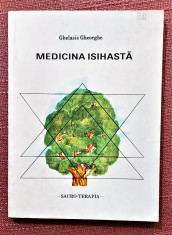 Medicina Isihasta. Editura Axis Mundi, 1992 - Ghelasie Gheorghe foto