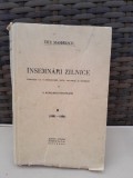 Insemnari zilnice - Titu Maiorescu vol.II