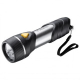 Lanterna cu MULTI LED F30, 70lm rezistenta la socuri, include 2 x R20 D, 17612 Varta