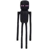 Jucarie de plus, Play by Play, Enderman, Minecraft, 25-55 cm