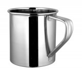 CANA INOX 7CM, 210 ML