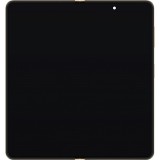 Display cu Touchscreen Honor Magic V5, cu Rama, Sub Inner, Auriu (Dawn Gold), Service Pack 0235AQBW