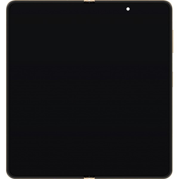 Display cu Touchscreen Honor Magic V5, cu Rama, Sub Inner, Auriu (Dawn Gold), Service Pack 0235AQBW