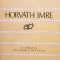 Horvath Imre - Versuri (Editia: 1964)