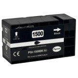 Cartuș Compatibil PGI1500B XL Negru pentru Imprimante Canon