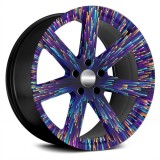 Folie auto janta &Atilde;60 cm oracal ecosolvent exterior | set 4 colantari tuning model fjt-42