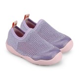 Pantofi Fete Bibi FisioFlex 4.0 Astral 20 EU, Mov, BIBI Shoes