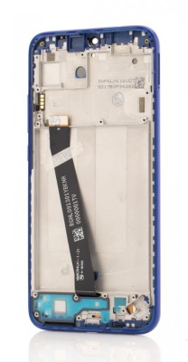 LCD Xiaomi Redmi 7, Blue + Rama foto