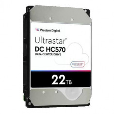 HDD Western Digital Ultrastar DC HC570, 22TB, SAS, 3.5inch