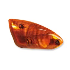 Sticla semnalizare fata dreapta fumurie MBK YQ Nitro &ndash; Yamaha YQ Aerox - YQ 50 L Aerox 2T 50-100cc