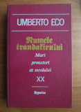Umberto Eco - Numele trandafirului (1992, editie cartonata)