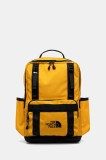 The North Face rucsac Base Camp Daypack culoarea galben, mare, uni, NF0A8BK4ZU31