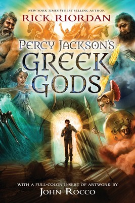 Percy Jackson&amp;#039;s Greek Gods foto