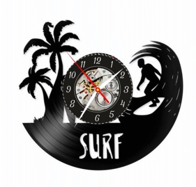 SURFING-ceas de perete foto