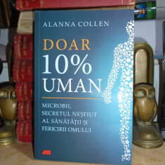 ALANNA COLLEN - DOAR 10 % UMAN , 2022 #