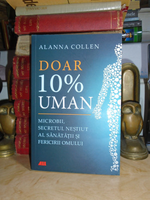ALANNA COLLEN - DOAR 10 % UMAN , 2022 # foto