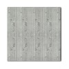 Set 10 placi tapet 3d, flippy, 70 x 70 cm, grosime 3 mm, din rasina, tip placi de lemn, suprafata acoperita 4.9 mp, gri inchis