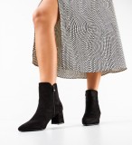 Cumpara ieftin Botine dama Noname Negre
