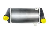 Intercooler Kia Sportage (QL), 09.2015-, Hyundai Tucson (TL), 09.2015-, motor 1.6 T-GDI 130/137kw, benzina, cu/fara AC, aluminiu brazat/plastic, 340x, Rapid