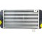 Intercooler Kia Sportage (QL), 09.2015-, Hyundai Tucson (TL), 09.2015-, motor 1.6 T-GDI 130/137kw, benzina, cu/fara AC, aluminiu brazat/plastic, 340x