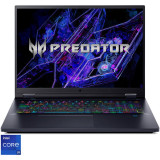 Laptop Gaming Acer Predator Helios 18 cu procesor Intel&reg; Core&trade; i9-14900HX pana la 5.80 GHz, 18, WQXGA, IPS, 240Hz, 32GB DDR5, 1TB SSD, NVIDIA&reg; GeForce