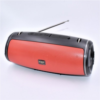 Boxa Portabila Cu Bluetooth,USB,TF,AUX,Radio,Hands-Free, &amp;ndash; HF-U36 foto