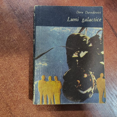 Lumi galactice de Doru Davidovici