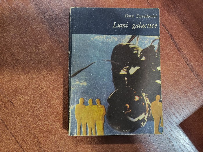 Lumi galactice de Doru Davidovici