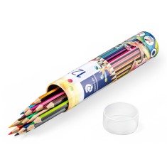 Set 12 creioane in cutie - Noris | Staedtler