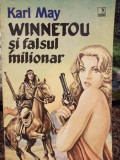 Karl May - Winnetou si falsul milionar (editia 1994)