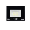 Proiector LED 10W UNILITE UL-118914, 6500K, 800 Lumeni, IP65, Lumina Rece, Exterior