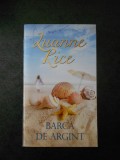 LUANNE RICE - BARCA DE ARGINT