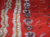 Fusta Tiganeasca Plisata Paiete Rosie Vintage 90cm Transport Gratuit Fusta Sort Traditional
