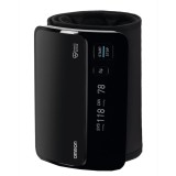 Tensiometru de brat Omron EVOLV, All -In-One, Bluetooth, Oled Display, 22-42cm, App, Negru