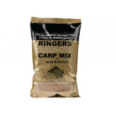 Ringers - Nada Bag-Up Carp Mix 1Kg