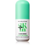 Revolution Skincare Clearly Clarify 5% Niacinamide &amp; 2% Salicylic Clarifying Serum ser exfoliant de netezire cu niacinamidă 30 ml