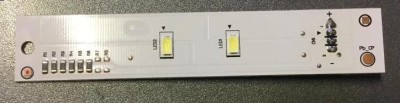 ASSY PCB KIT;DC12V,110*20MM,CEM-1 DA41-00675J Side by side Samsung RS54N3003SA/EO SAMSUNG foto