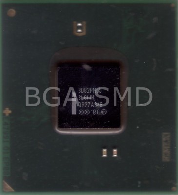 INTEL BD82PM55 SLGWN Circuit Integrat foto