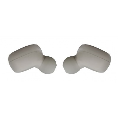 Casti Bluetooth elSales ELS-TWS-10 , distanta maxima 10 metri , dock incarcare , alb foto