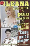 Ileana Ciuculete &amp; Puiu Codreanu &amp; Lăutarii - Ciupe Neică Binișor, Caseta audio